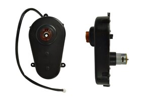 12v motor kinderauto - 6000RPM - SX1818 - zwart