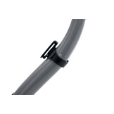 Bestway snorkelset - met duikbril - 42x18x6cm - zwart