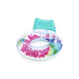 Bestway zwemband volwassenen - 118 cm - opblaasbaar - tie dye