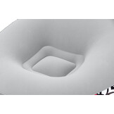 Opblaasbare stoel - Bestway - 112x112x66cm - graffiti