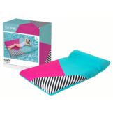 Luchtbed - Bestway - opblaasbed - 200x129 cm - met hoes