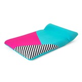 Luchtbed - Bestway - opblaasbed - 200x129 cm - met hoes