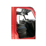 Bestuurbare auto - Mercedes G63 - R/C - 7 km/u - 2,4GHz - rood