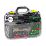 Speelgoed gereedschap - kindergereedschap - 34x30cm - 24 delig