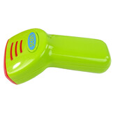 Speelgoed kassa - 33x23x16 cm - interactief - met accessoires