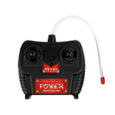 Bestuurbare auto - R/C - 20km/u - 1:12 - 4.8V 700mAh - rood