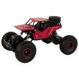 Bestuurbare auto - R/C buggy - tot 30m - 2,4GHz - rood