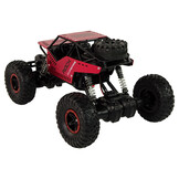 Bestuurbare auto - R/C buggy - tot 30m - 2,4GHz - rood