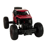 Bestuurbare auto - R/C buggy - tot 30m - 2,4GHz - rood