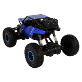 Bestuurbare auto - R/C buggy - tot 30m - 2,4GHz - blauw