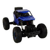 Bestuurbare auto - R/C buggy - tot 30m - 2,4GHz - blauw