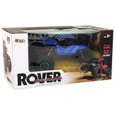Bestuurbare auto - R/C buggy - tot 30m - 2,4GHz - blauw