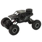 Bestuurbare auto - R/C buggy - tot 30m - 2,4GHz - zwart