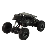 Bestuurbare auto - R/C buggy - tot 30m - 2,4GHz - zwart