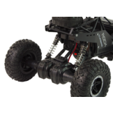 Bestuurbare auto - R/C buggy - tot 30m - 2,4GHz - zwart