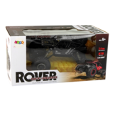 Bestuurbare auto - R/C buggy - tot 30m - 2,4GHz - zwart