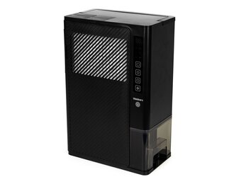 Luchtontvochtiger WEBBER DEX1 - 39x16x25,7cm - tot 20m2 - 2,3L