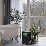 Luchtontvochtiger WEBBER DEX1 - 39x16x25,7cm - tot 20m2 - 2,3L