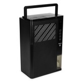 Luchtontvochtiger WEBBER DEX1 - 39x16x25,7cm - tot 20m2 - 2,3L