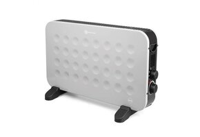 Convector kachel - ELDOM - elektrische verwarming - 1800/2000W