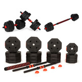 Halterset - verstelbare dumbbells - gewichten set - 40kg
