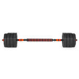 Halterset - verstelbare dumbbells - gewichten set - 40kg