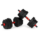 Halterset - verstelbare dumbbells - gewichten set - 40kg