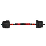 Halterset - verstelbare dumbbells - gewichten set - 30kg