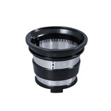 Sapcentrifuge - 400W - 1l - 230V~50Hz - zilver