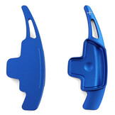 Schakelflippers geschikt voor Mercedes CLA C117/X117/C118/X118, CLS C218/X218/C257, coupe/shooting brake - blauw