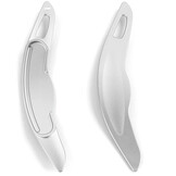 Schakelflippers Mini Clubman F54, Countryman F60 - zilver