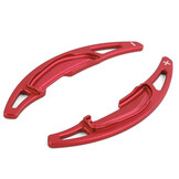 Schakelflippers BMW M2 F87, M3 F80, M4 F82/F83, coupé/cabrio - rood