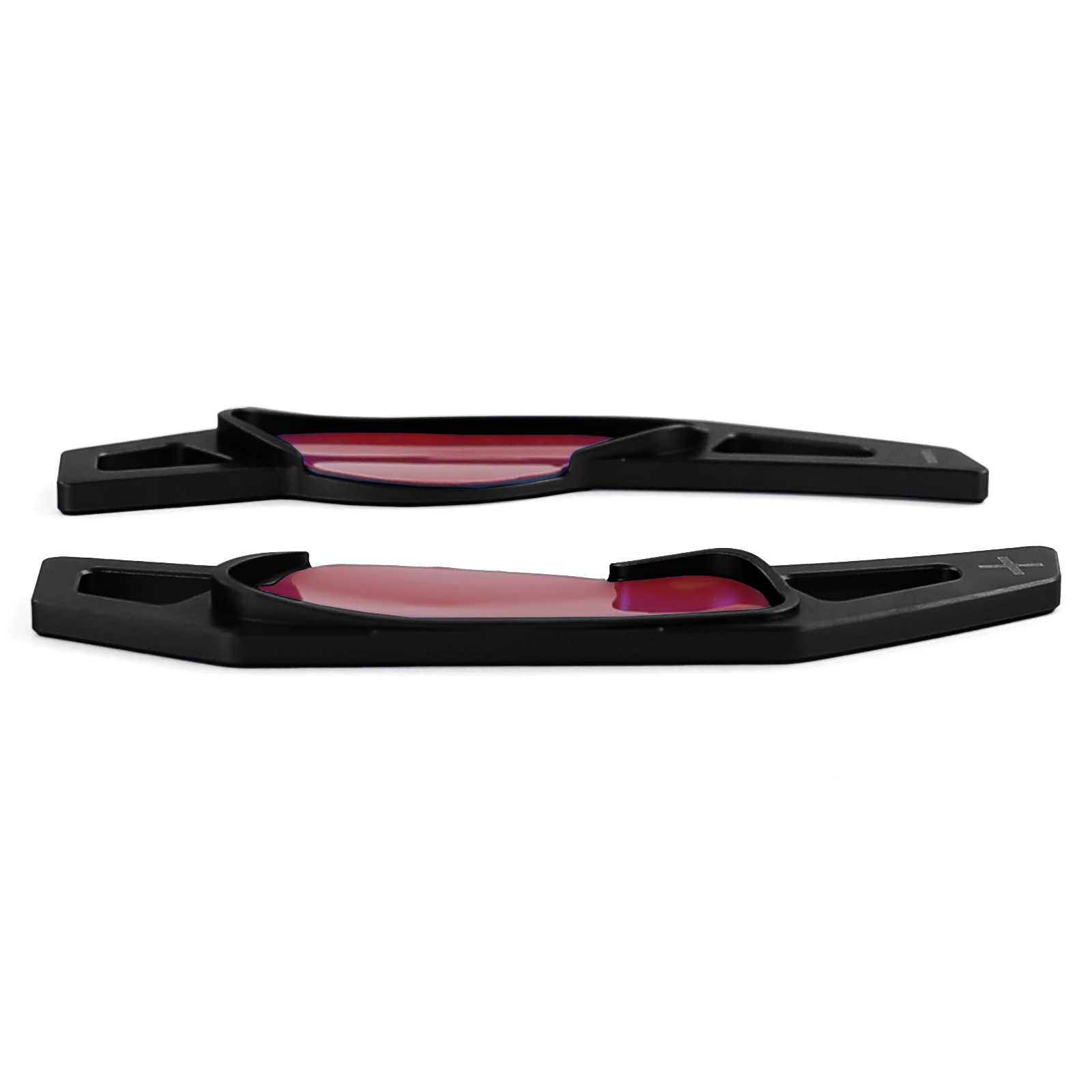 Schakelflippers Smart ForFour 453 2014-2018 - zwart