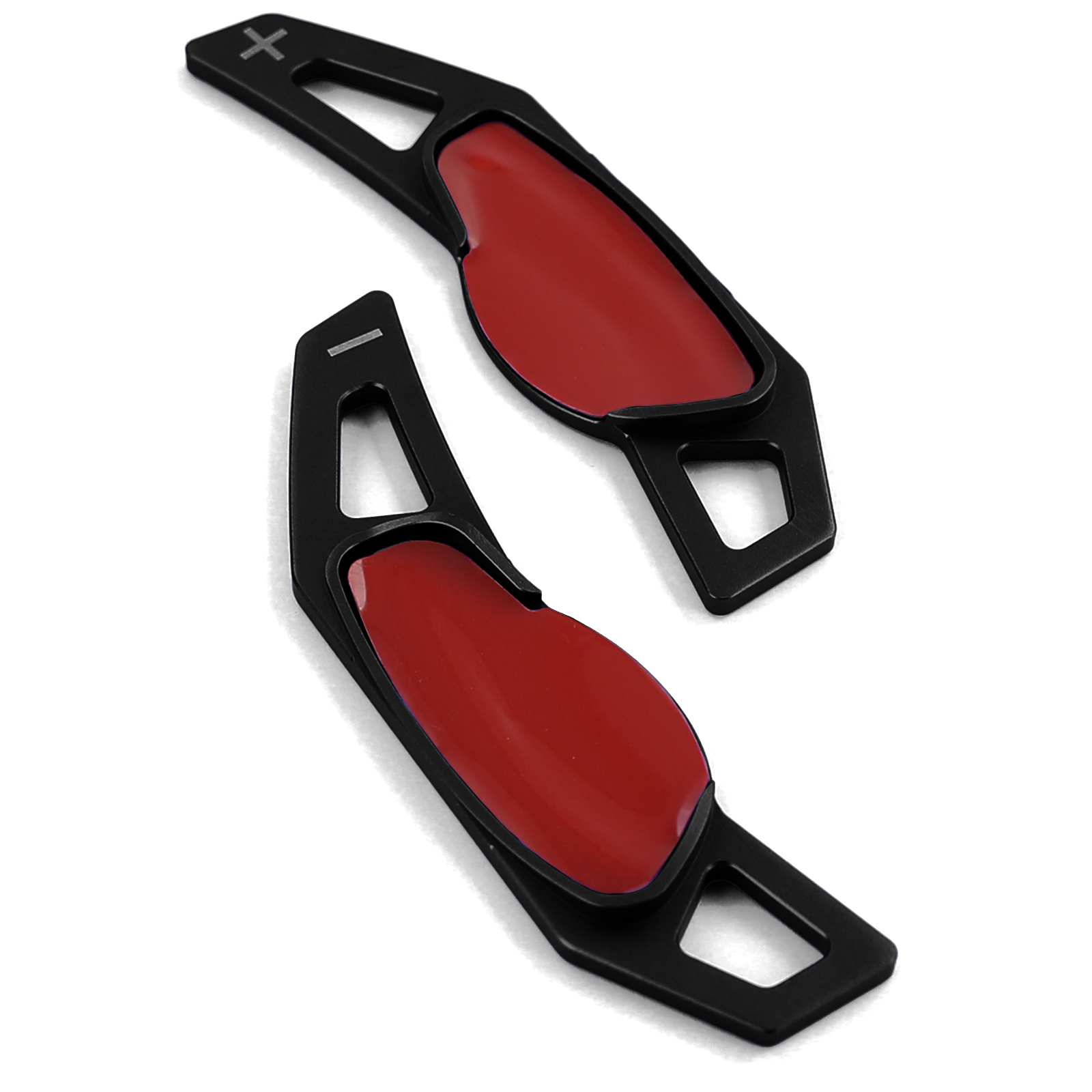 Schakelflippers Smart ForFour 453 2014-2018 - zwart