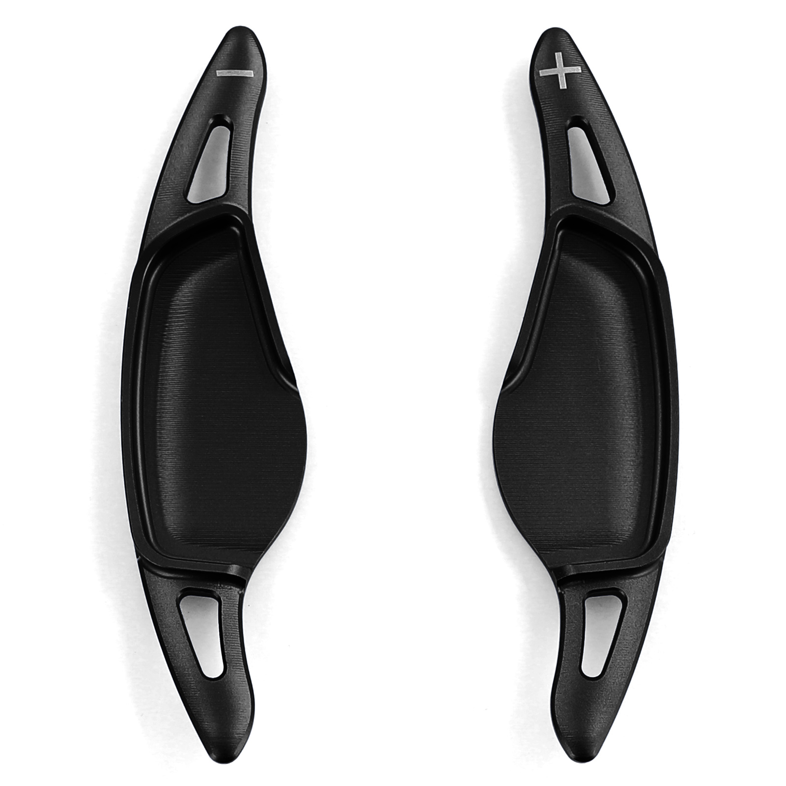 Schakelflippers BMW X3/X3M G01/F97, X4/X4M G02/F98, X5/X5M G05/F95 - zwart