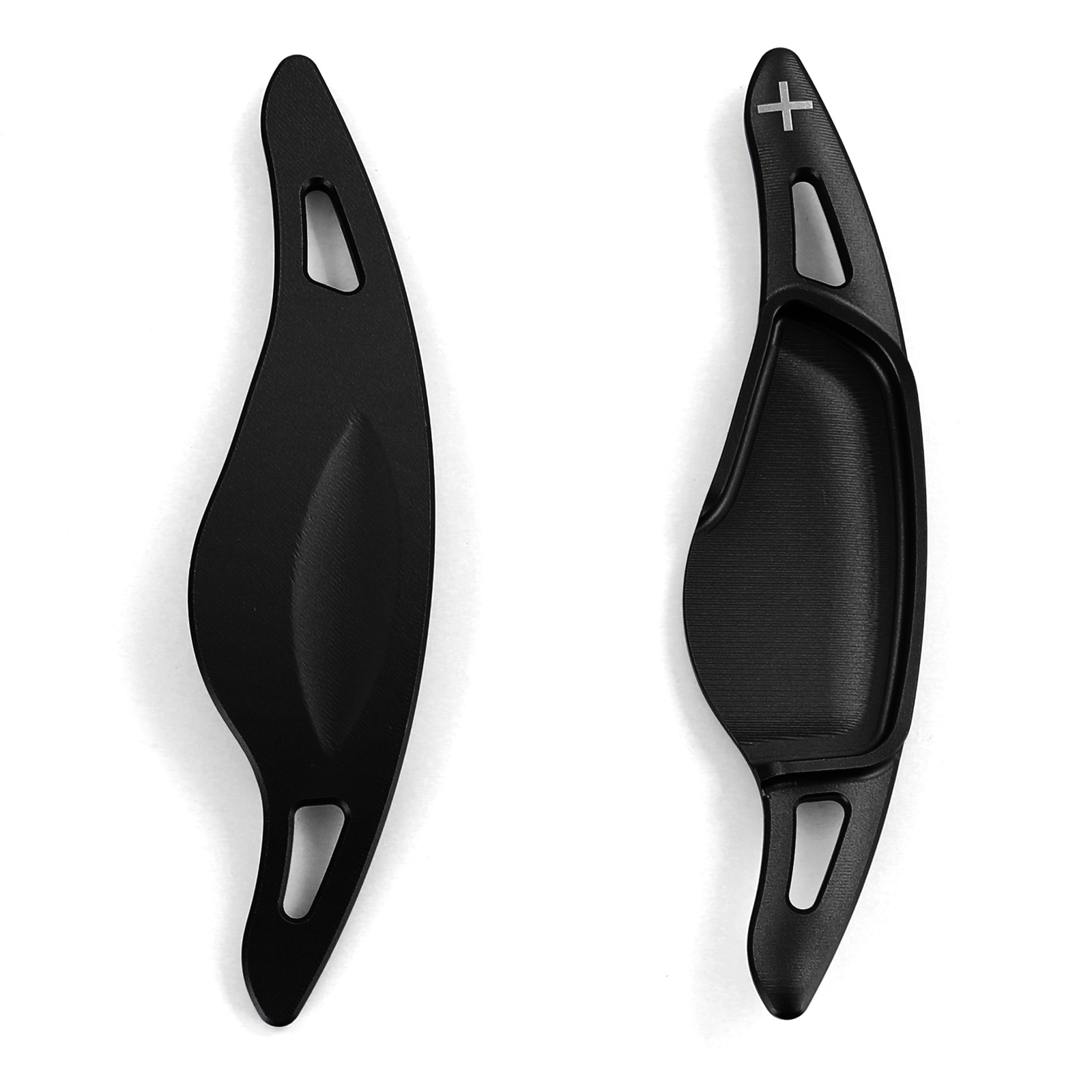 Schakelflippers BMW X3/X3M G01/F97, X4/X4M G02/F98, X5/X5M G05/F95 - zwart