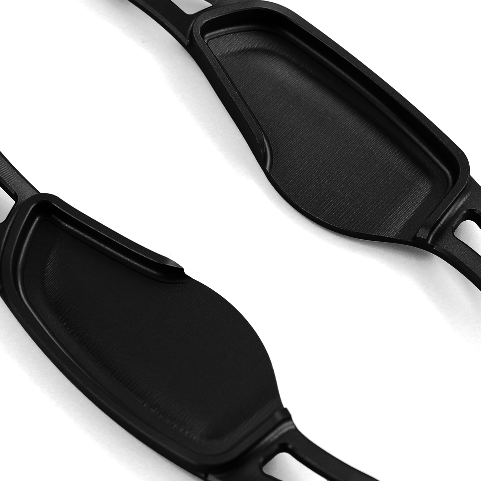 Schakelflippers BMW X3/X3M G01/F97, X4/X4M G02/F98, X5/X5M G05/F95 - zwart