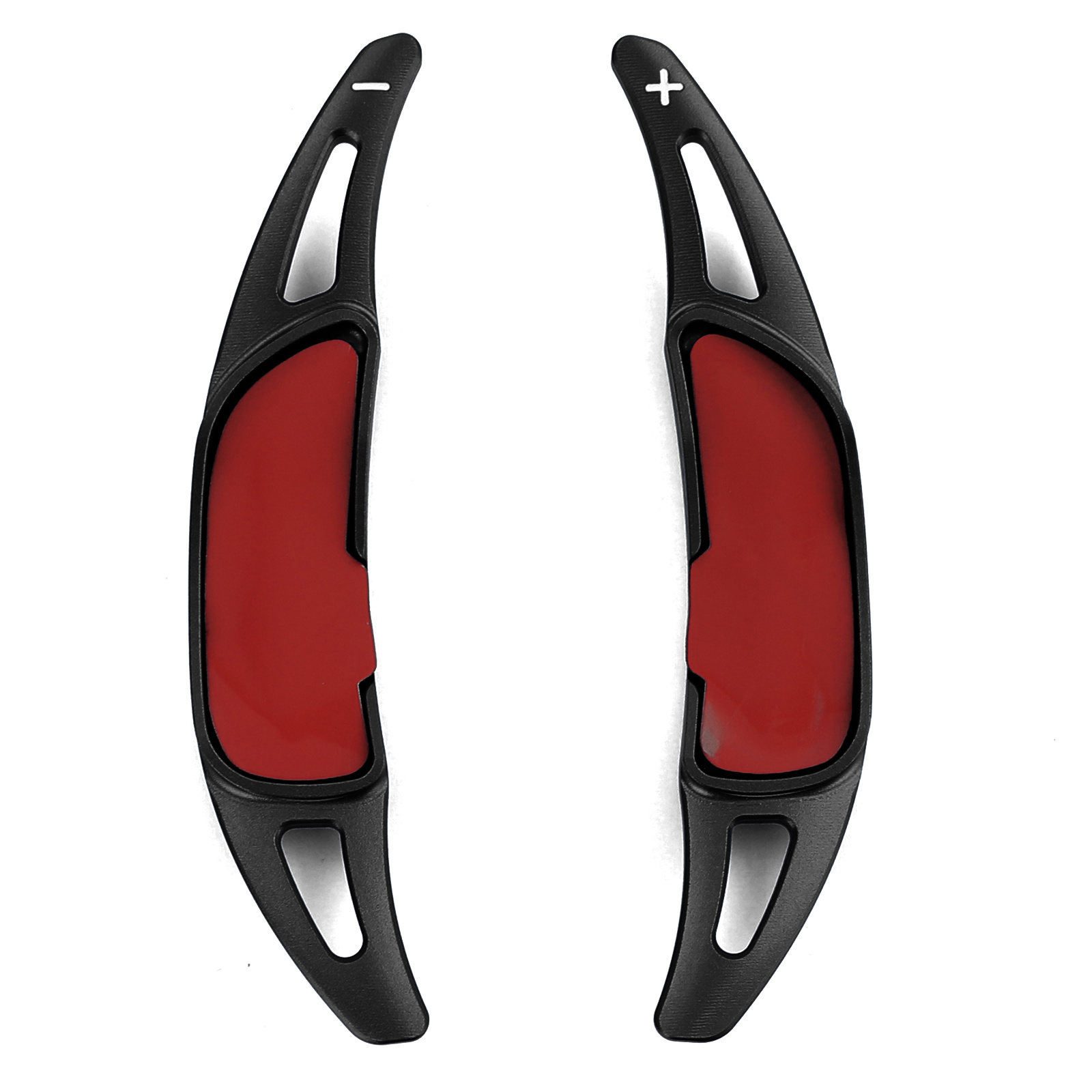 Schakelflippers Mercedes AMG GLA35/GLA45 X156, GLS53/GLS63 X166 - zwart