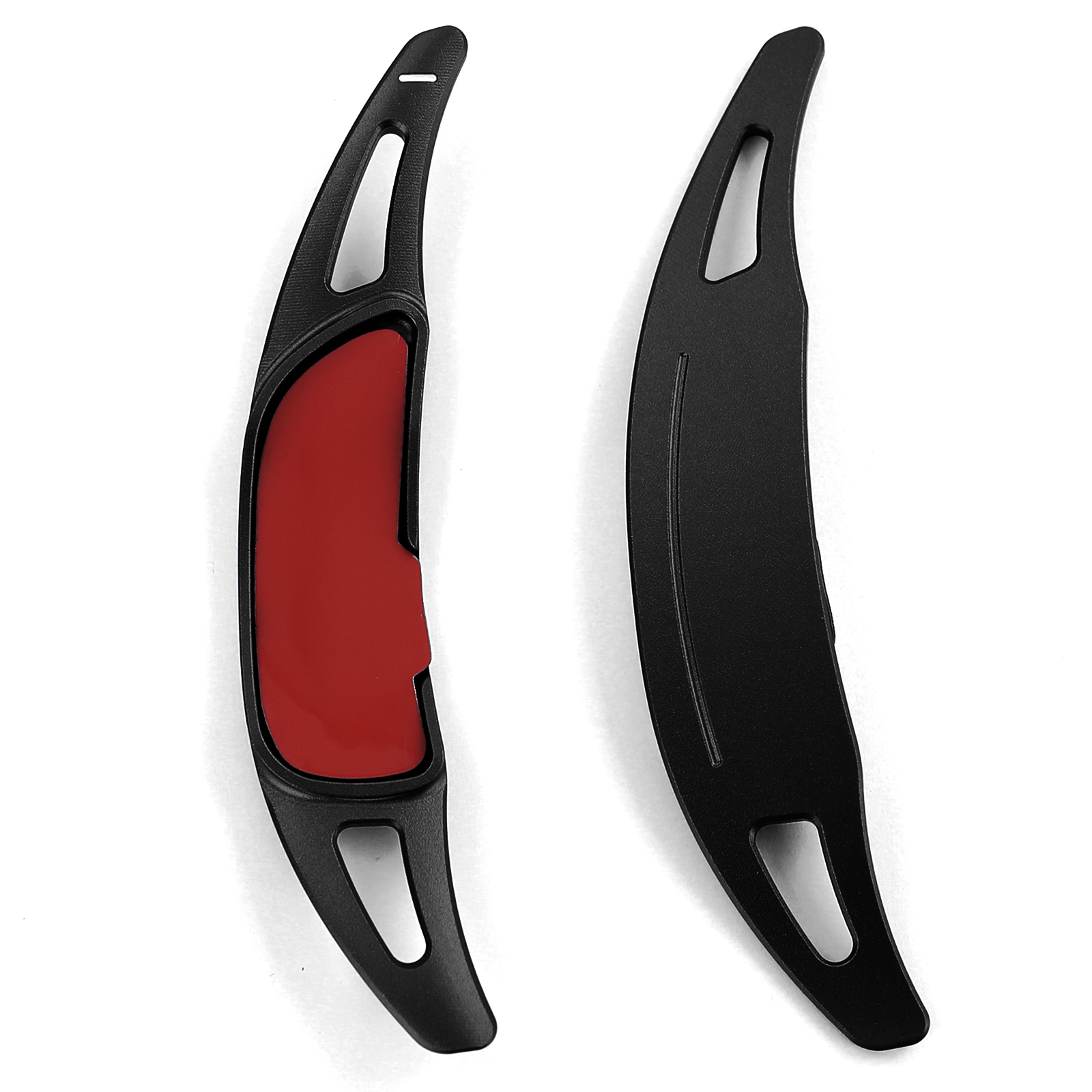 Schakelflippers Mercedes AMG GLA35/GLA45 X156, GLS53/GLS63 X166 - zwart