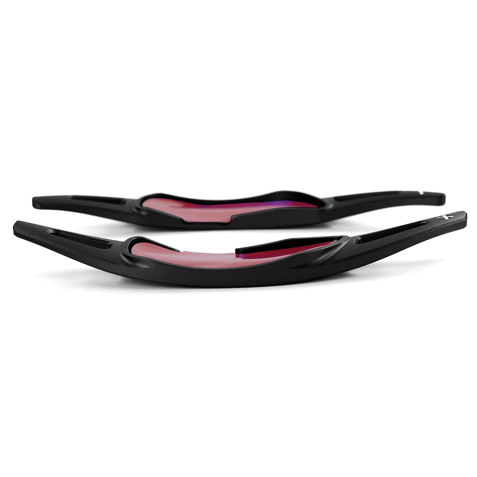 Schakelflippers Mercedes AMG GLA35/GLA45 X156, GLS53/GLS63 X166 - zwart