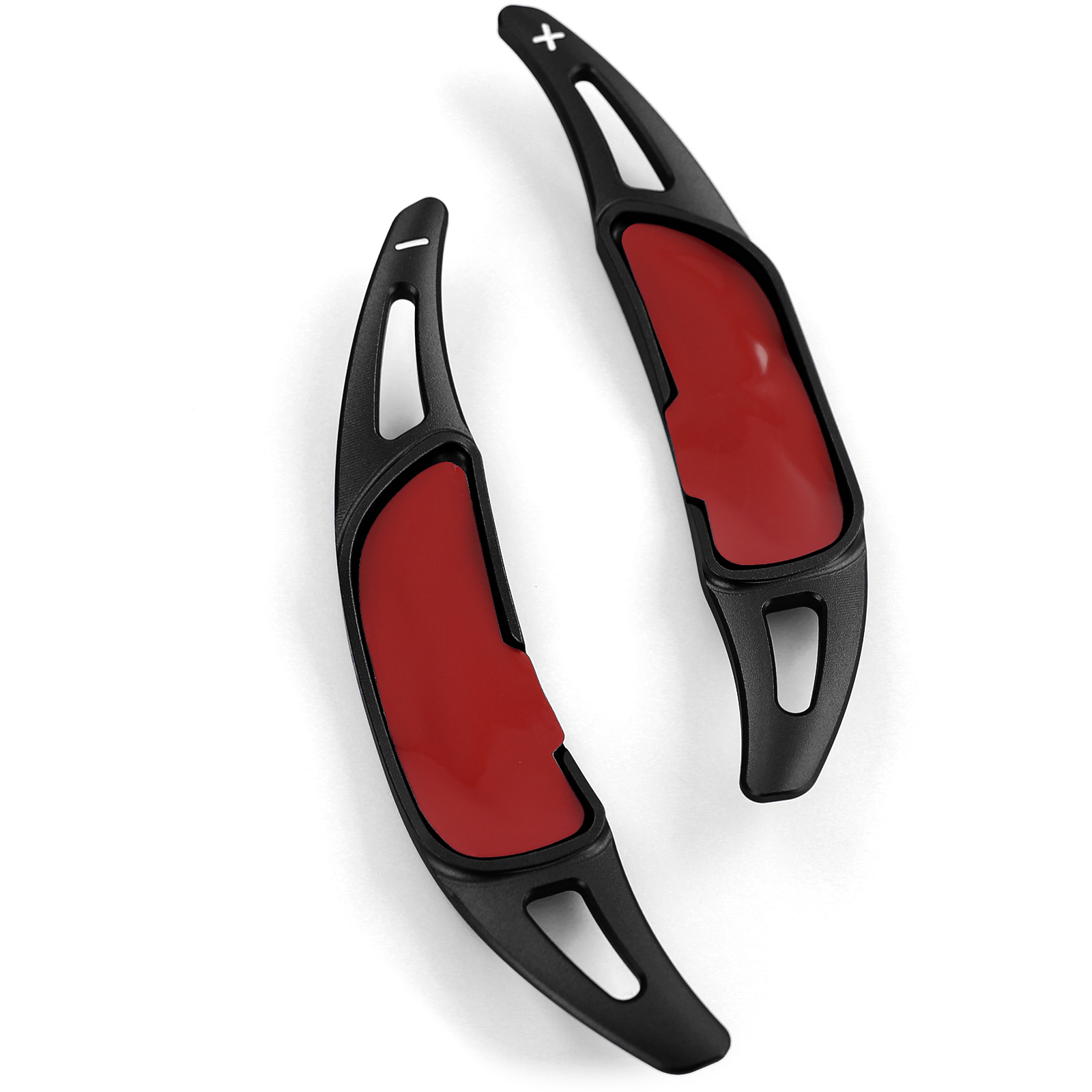 Schakelflippers Mercedes AMG GLA35/GLA45 X156, GLS53/GLS63 X166 - zwart