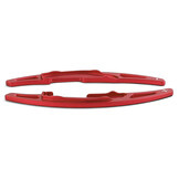 Schakelflippers geschikt voor BMW M5 F90, M6 F06/F12/F13, Gran coupé/﻿cabrio/coupé - rood
