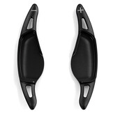 Schakelflippers BMW 3-serie G20/21, 4-serie G22/G23/G26, 5-serie G30/G31, 6-serie GT/G32 - zwart