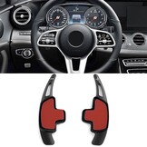 Schakelflippers Mercedes GLA X156, GLB X247, GLC X253/C253 - zwart