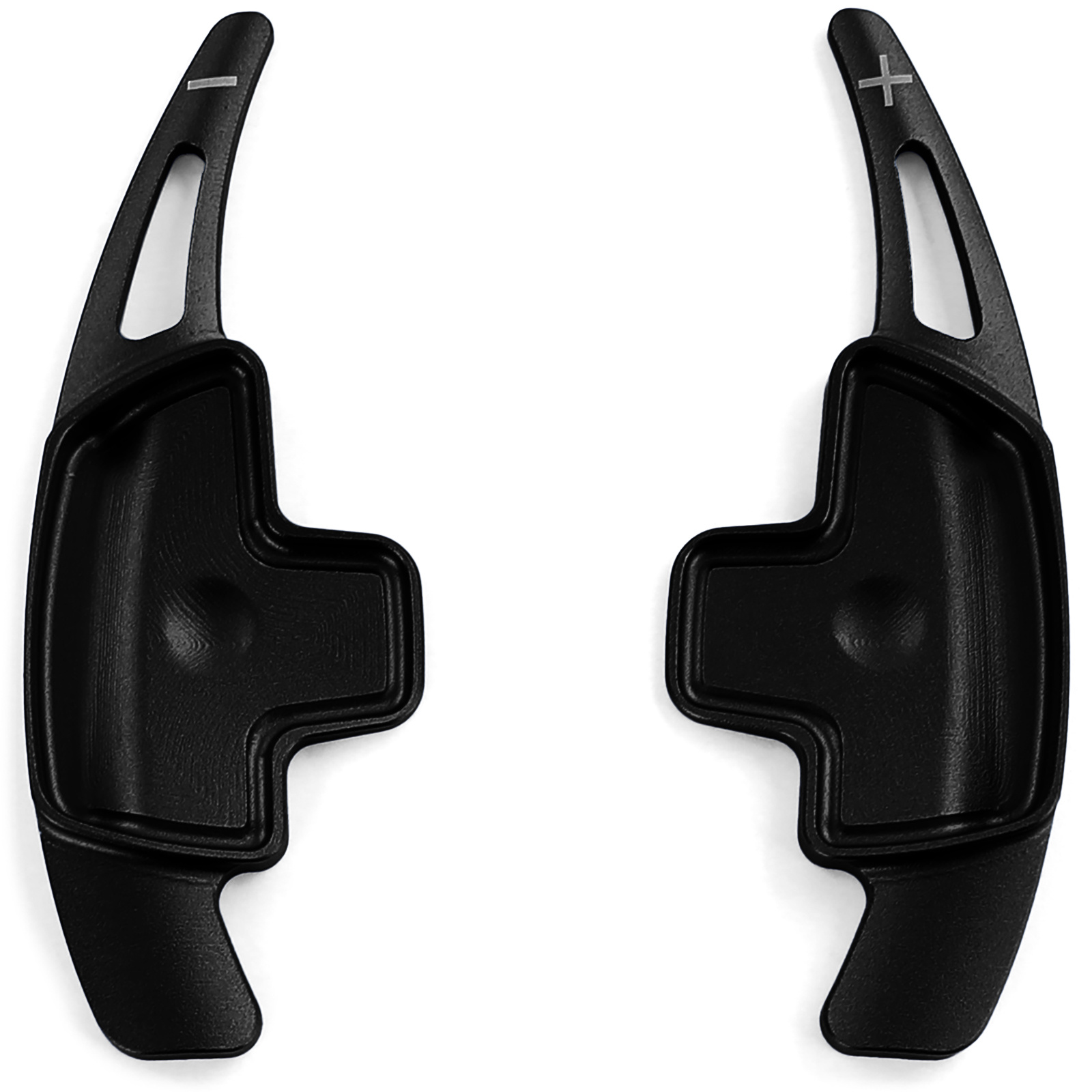 Schakelflippers geschikt voor Mercedes GLE W166/V167/C292/C167, GLS X166 - zwart