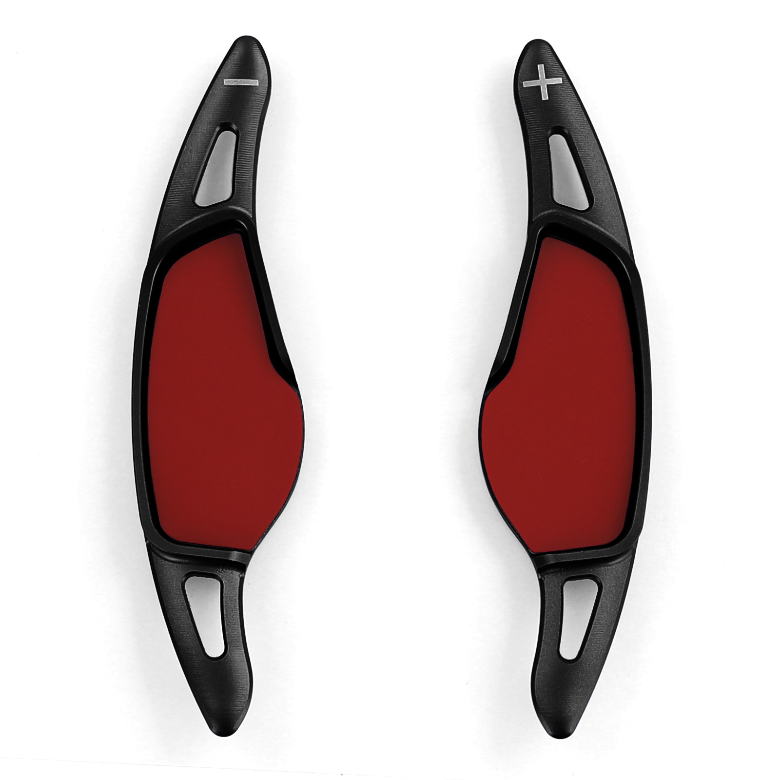 Schakelflippers geschikt voor BMW 7-serie G11, 8-serie G15, Z4 G29, X6/X6M G06/F96 - zwart