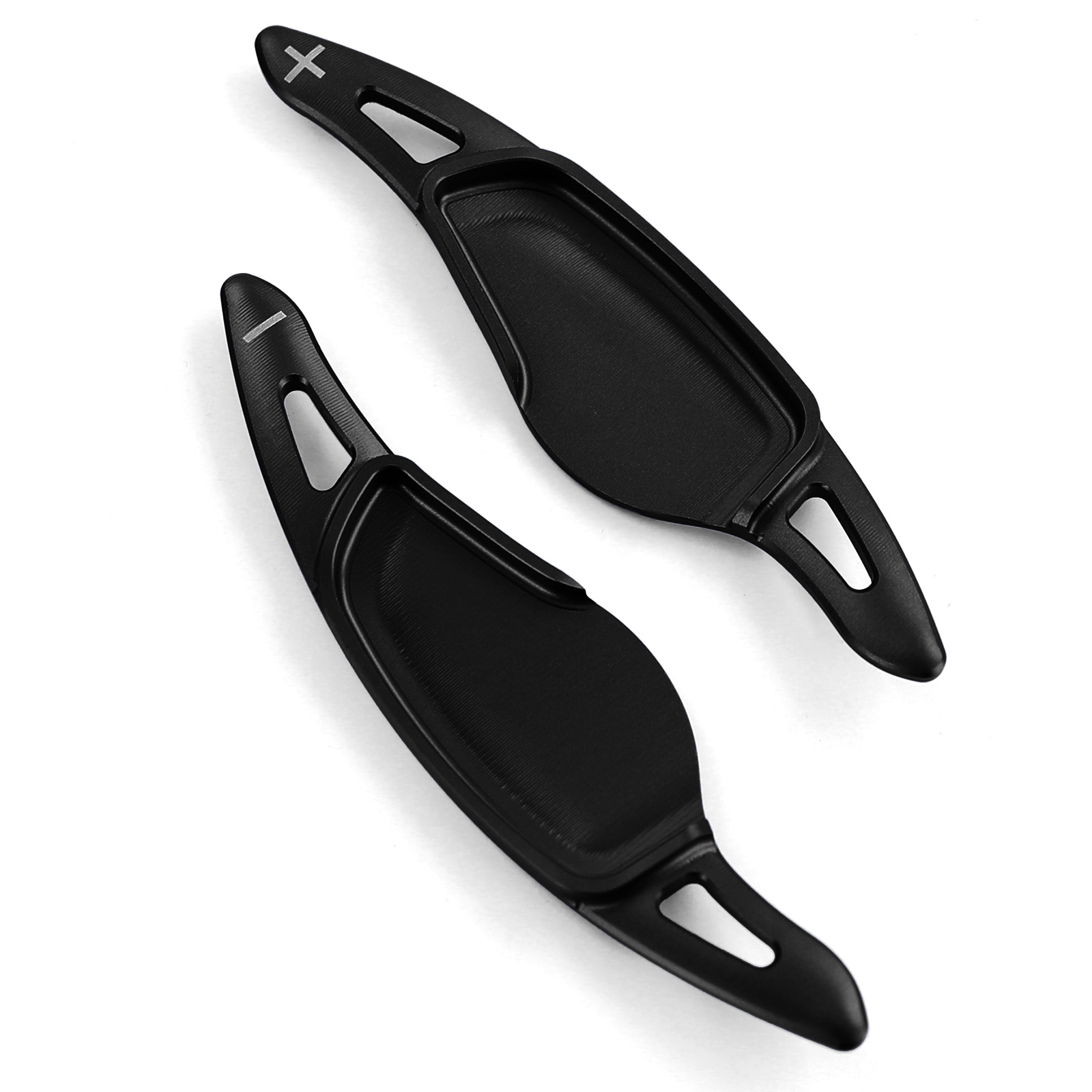 Schakelflippers geschikt voor BMW 7-serie G11, 8-serie G15, Z4 G29, X6/X6M G06/F96 - zwart