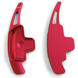 Schakelflippers geschikt voor Mercedes Vito W447, V-Klasse W447, S-Klasse W222 - rood