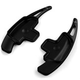 Schakelflippers geschikt voor Mercedes A-Klasse W176/W177, B-Klasse W246/W247, C-Klasse W205/S205/C205, E-Klasse W213/S213/C238, sedan/coupé/T-Model - zwart