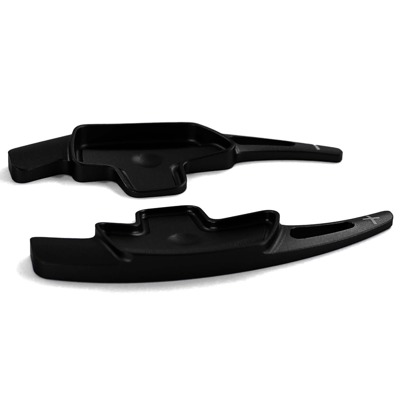 Schakelflippers geschikt voor Mercedes A-Klasse W176/W177, B-Klasse W246/W247, C-Klasse W205/S205/C205, E-Klasse W213/S213/C238, sedan/coupé/T-Model - zwart